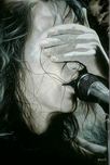 Stickman Stickman Pictures Have All Been Washed in Black (Eddie Vedder/Pearl Jam) (SN)